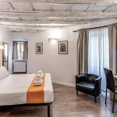 Magenta Deluxe Cancello Affittacamere Roma