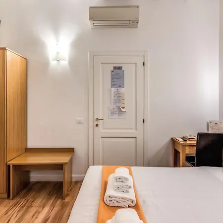 Pensionat Magenta Deluxe Cancello 2*