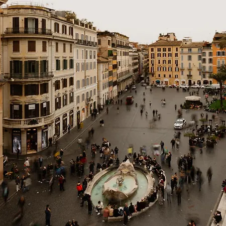 Piazza Di Spagna 9 Bed and breakfast Roma