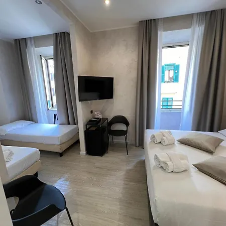 Hotel Ercoli House Roma