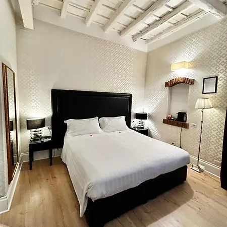 Minerva Relais 3* Rom