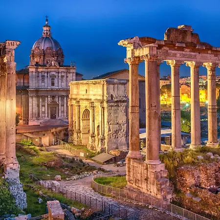 Bed & Breakfast Residenza Al Corso Rome
