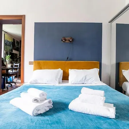 Guest Art Trastevere Station With Ac Bed & Breakfast