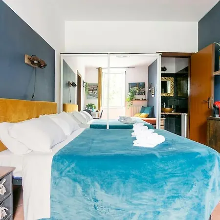 Guest Art Trastevere Station With Ac Bed & Breakfast Rome
