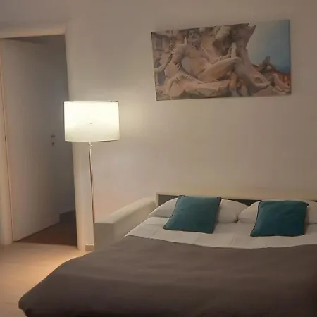 Apartamento Bijoux De Vatican *