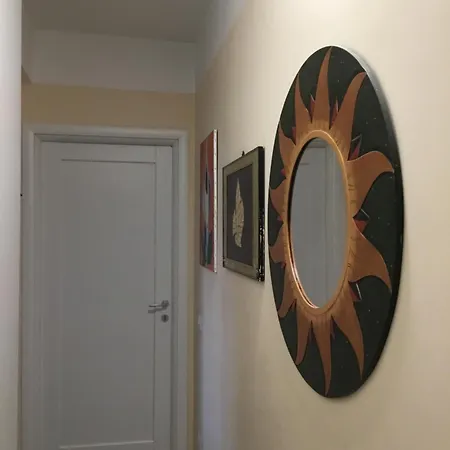 Apartment Sole E Luna Rome