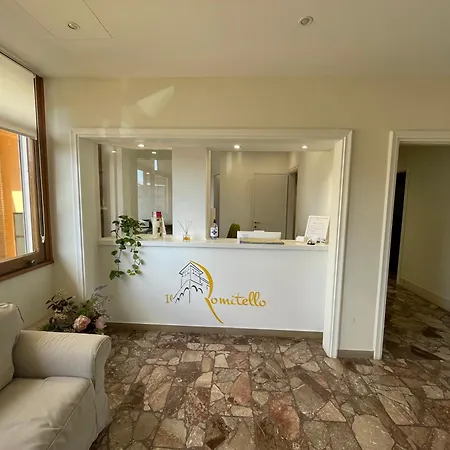 Il Romitello 4* Roma