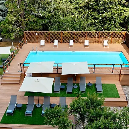 Hotel Occidental Aurelia Rome