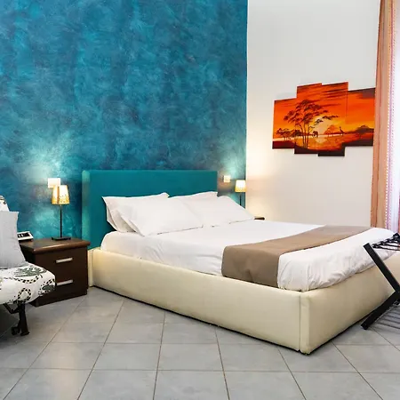Salotto Piramide Bed & Breakfast Rome
