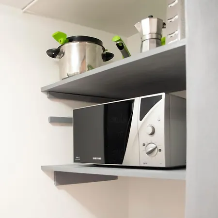 Santonofrio Apartments *