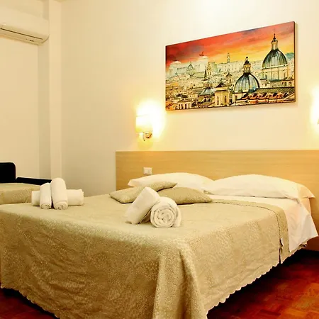 Holiday home Le Tue Notti A San Pietro Rome
