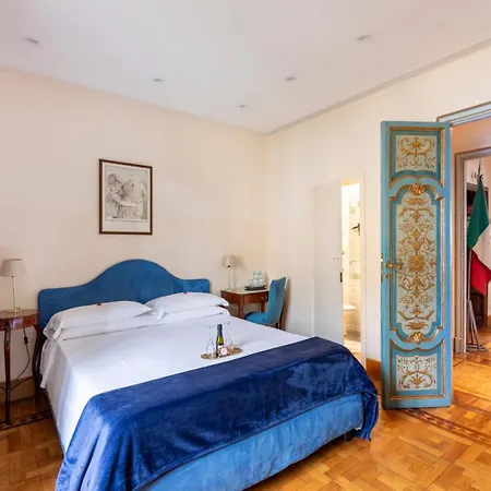 Bed & Breakfast Martina House Rome