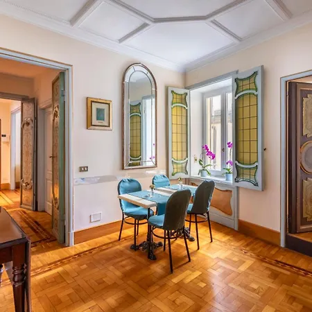 Bed & Breakfast Martina House Rome