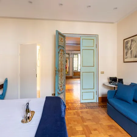 Bed & Breakfast Martina House 3*