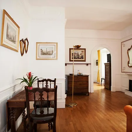 Bed & Breakfast Martina House Rome