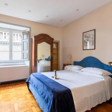Bed & Breakfast Martina House 3*