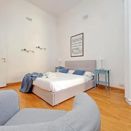 Apartment Amleto *