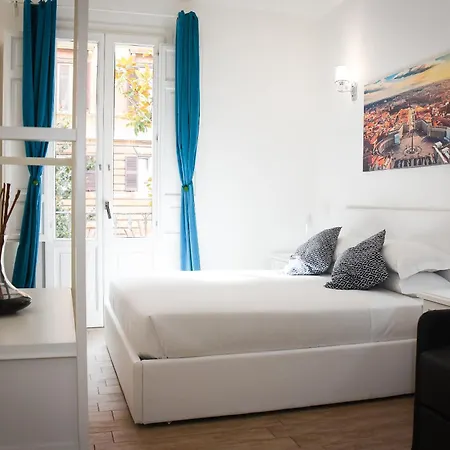 Bed & Breakfast Bq House Colosseum Luxury Rooms 3*