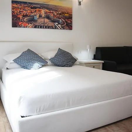 Bed & Breakfast Bq House Colosseum Luxury Řím