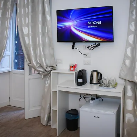 Bq House Colosseum Luxury 3* Řím