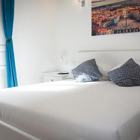 Bq House Colosseum Luxury Rooms