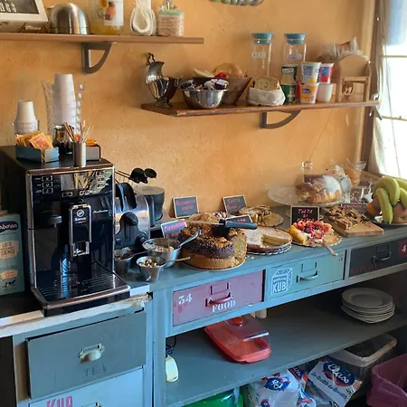 Bed and Breakfast Aurelia Garden Gold Ρώμη