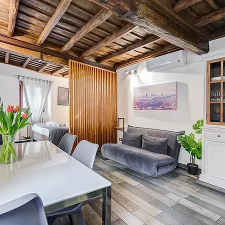 Chiavari Apartment Rome