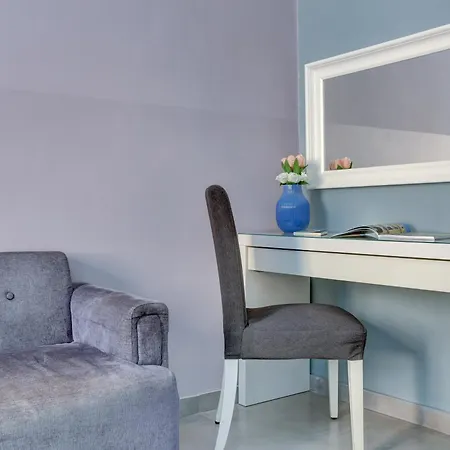 Bed & Breakfast Claudia House Termini 2*