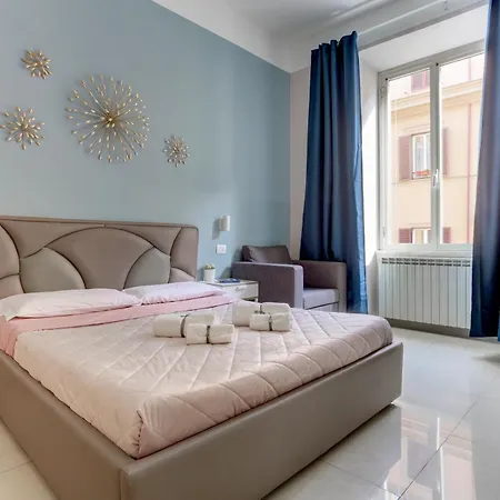 Bed & Breakfast Claudia House Termini Rome