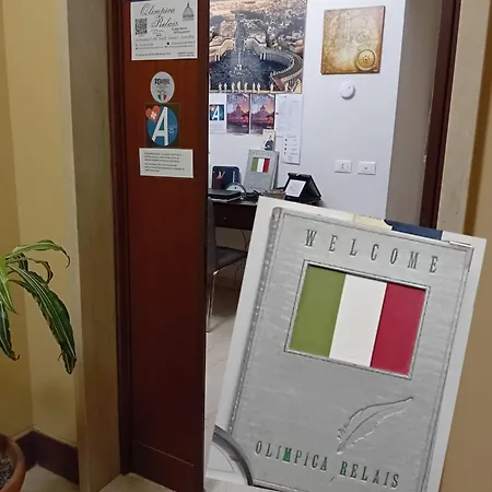 Olimpica Relais Guest House Rome