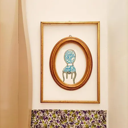 Apartment Festina Lente Rome