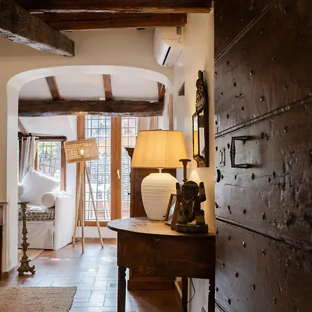 Apartment Navona Luxury Terrace Apartment - 12 Guests *