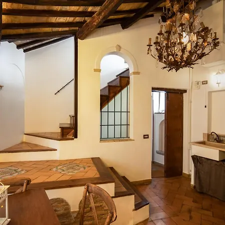 Navona Luxury Terrace Apartment - 12 Guests Rome
