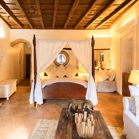 Apartment Navona Luxury Terrace Apartment - 12 Guests Rome