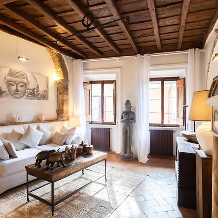Navona Luxury Terrace Apartment - 12 Guests * Rome