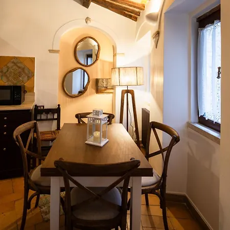 Apartment Navona Luxury Terrace Apartment - 12 Guests