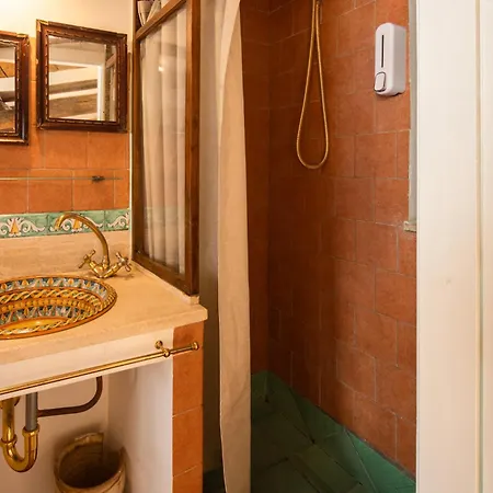 Navona Luxury Terrace Apartment - 12 Guests Apartment