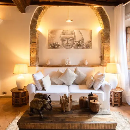 Apartment Navona Luxury Terrace Apartment - 12 Guests *