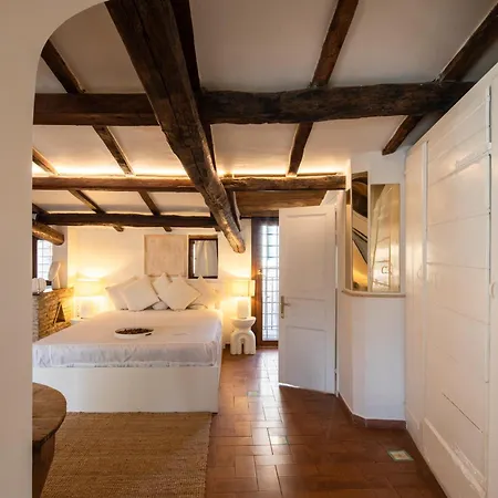 Apartment Navona Luxury Terrace Apartment - 12 Guests Rome