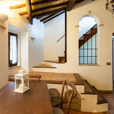Apartment Navona Luxury Terrace Apartment - 12 Guests Rome