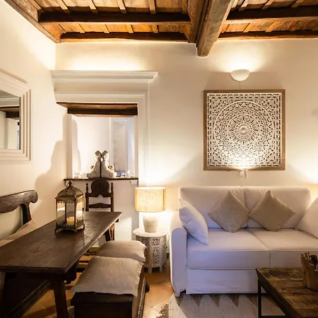 Navona Luxury Terrace Apartment - 12 Guests Apartment Rome
