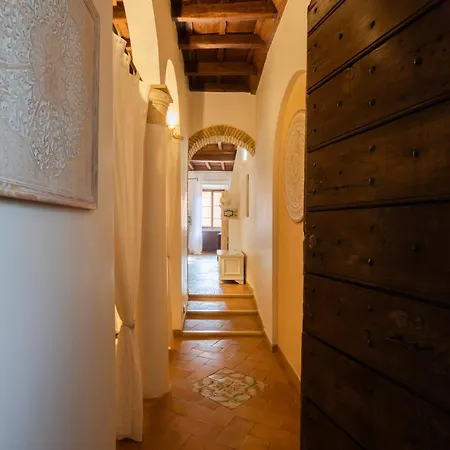 Navona Luxury Terrace Apartment - 12 Guests Apartment Rome