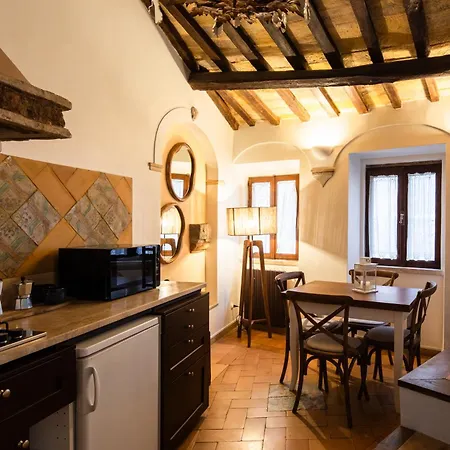 Navona Luxury Terrace Apartment - 12 Guests Rome