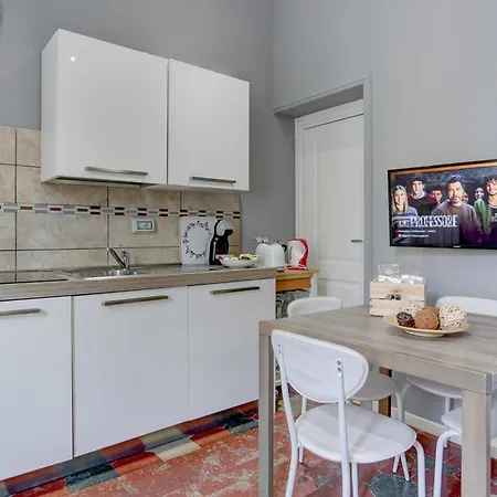 Apartment Santi Quattro - Colosseo