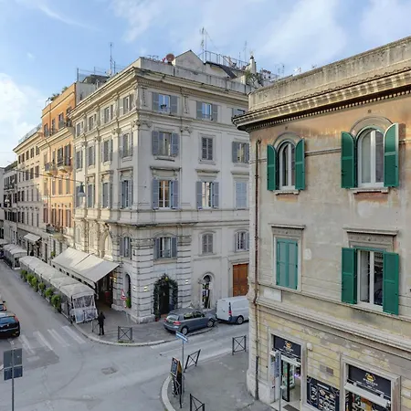 Apartment Santi Quattro - Colosseo Rome