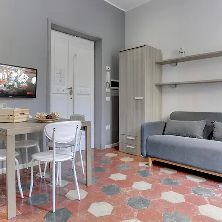 Santi Quattro - Colosseo Apartmán Řím