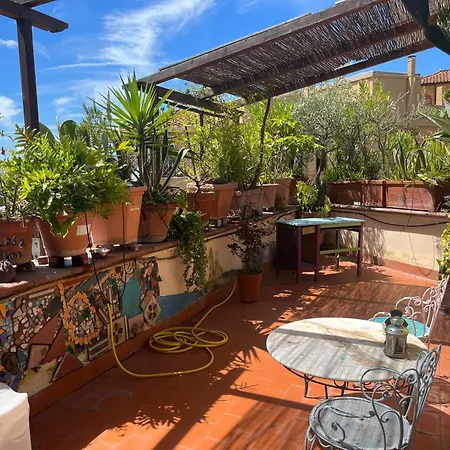 Holiday home San Saba Roof Garden Rome