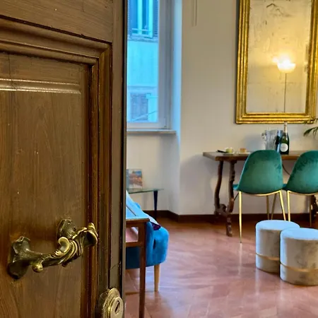 Apartment House Maximo Near Vatican Rome