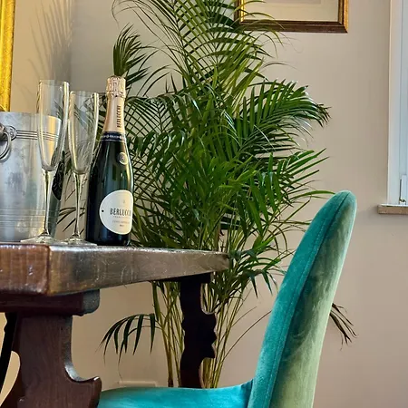 Apartment House Maximo Near Vatican Rome