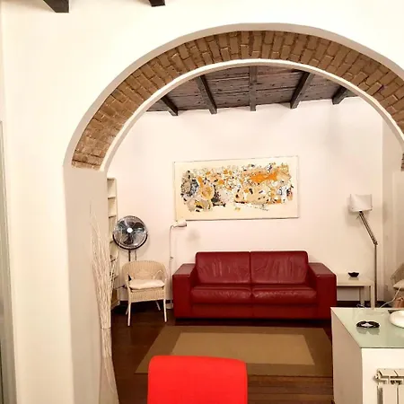 Apartment Trastevere Art *